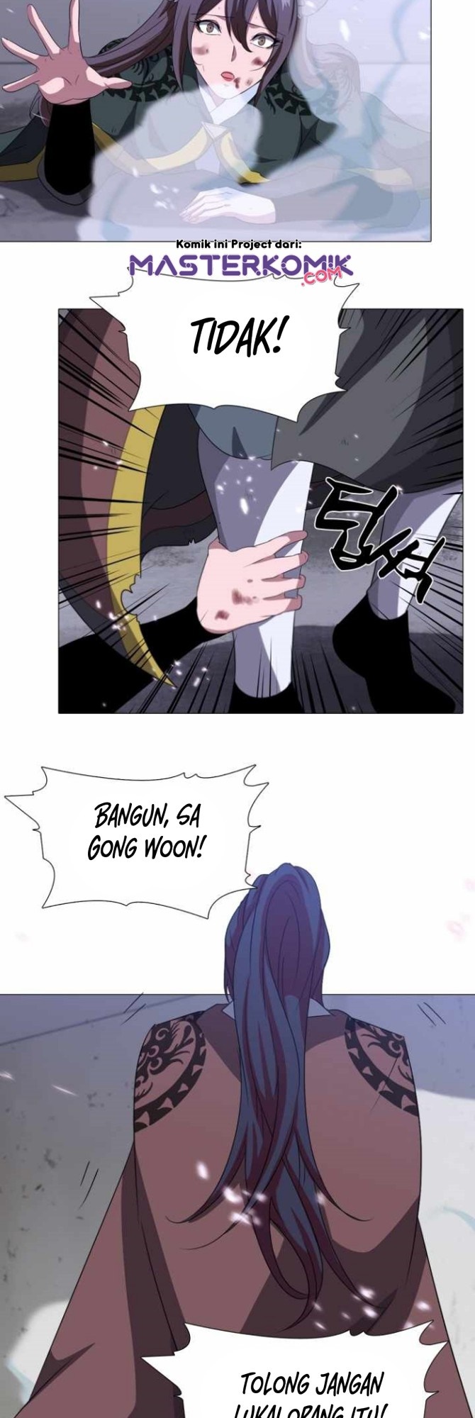 Warrior Guard Chapter 16 Gambar 28