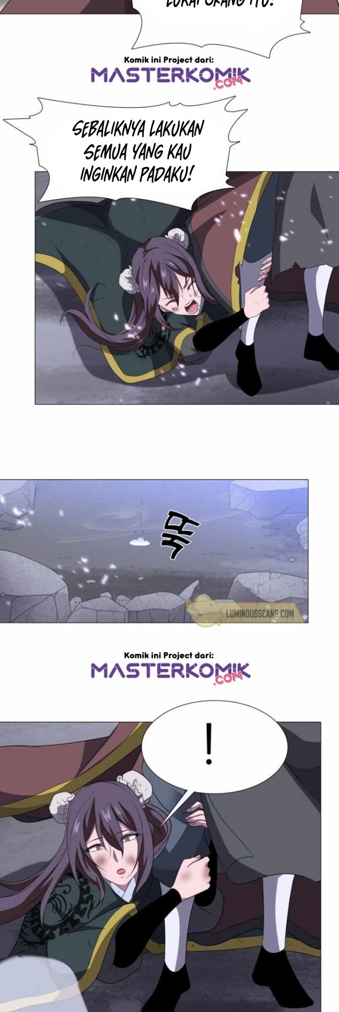 Warrior Guard Chapter 16 Gambar 29