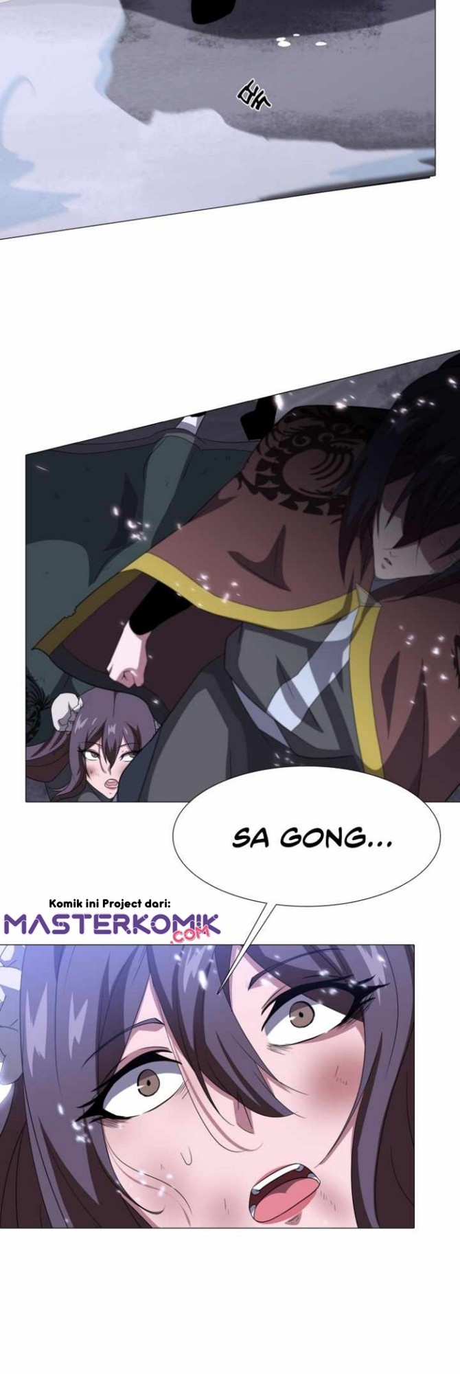 Warrior Guard Chapter 16 Gambar 30