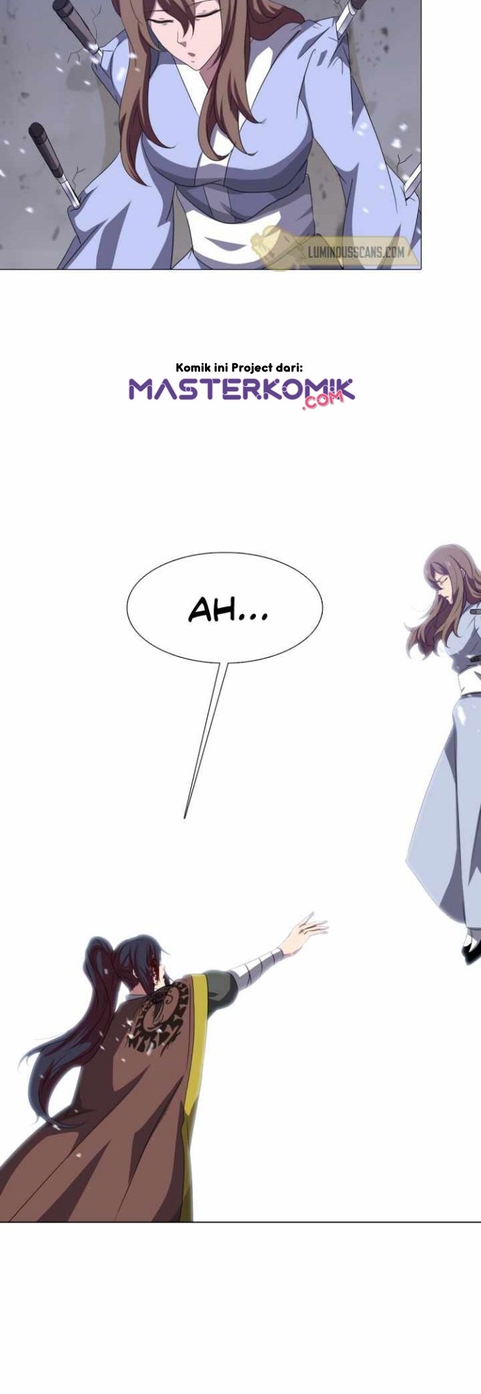 Warrior Guard Chapter 16 Gambar 34