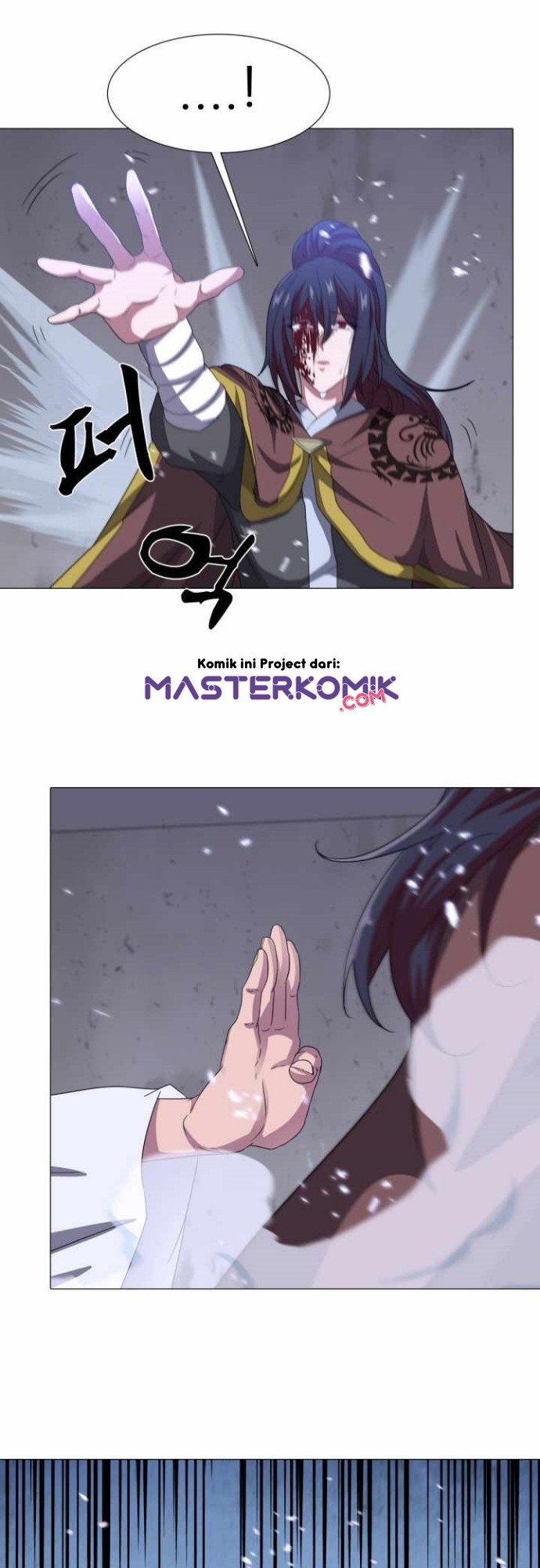Warrior Guard Chapter 16 Gambar 35
