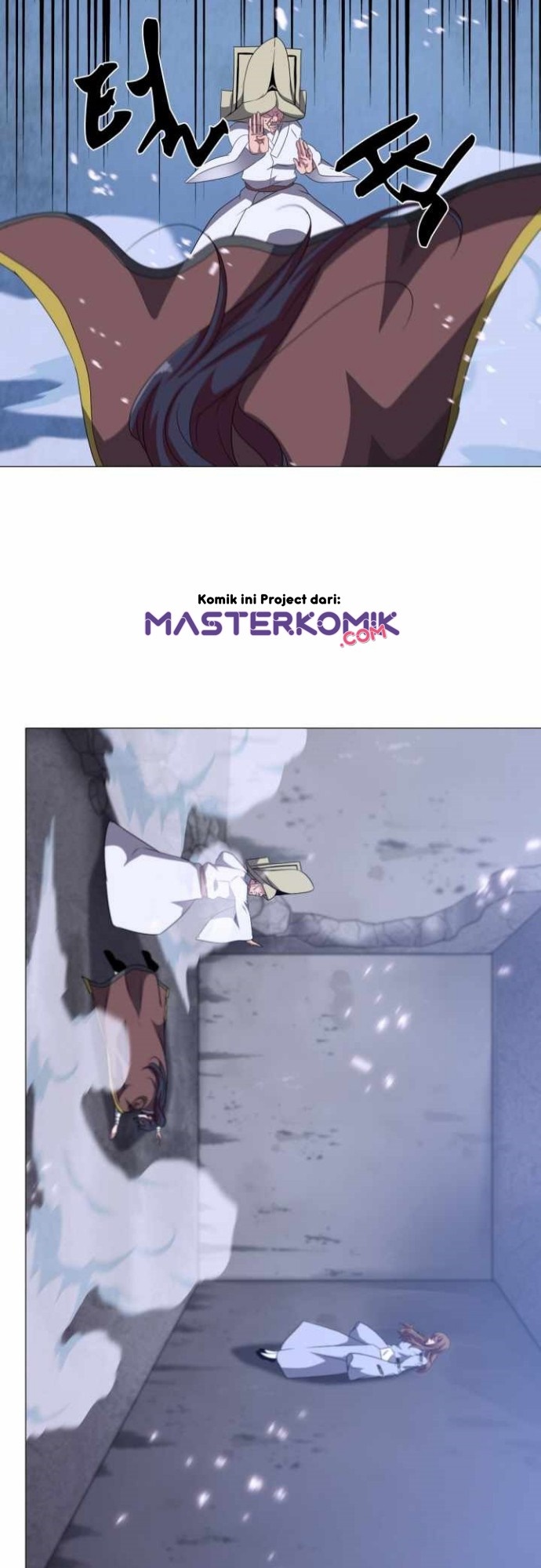 Warrior Guard Chapter 16 Gambar 36