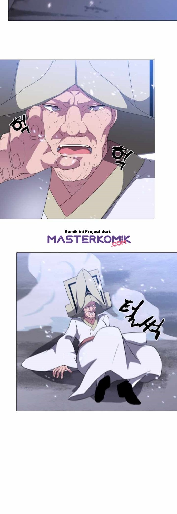 Warrior Guard Chapter 16 Gambar 37