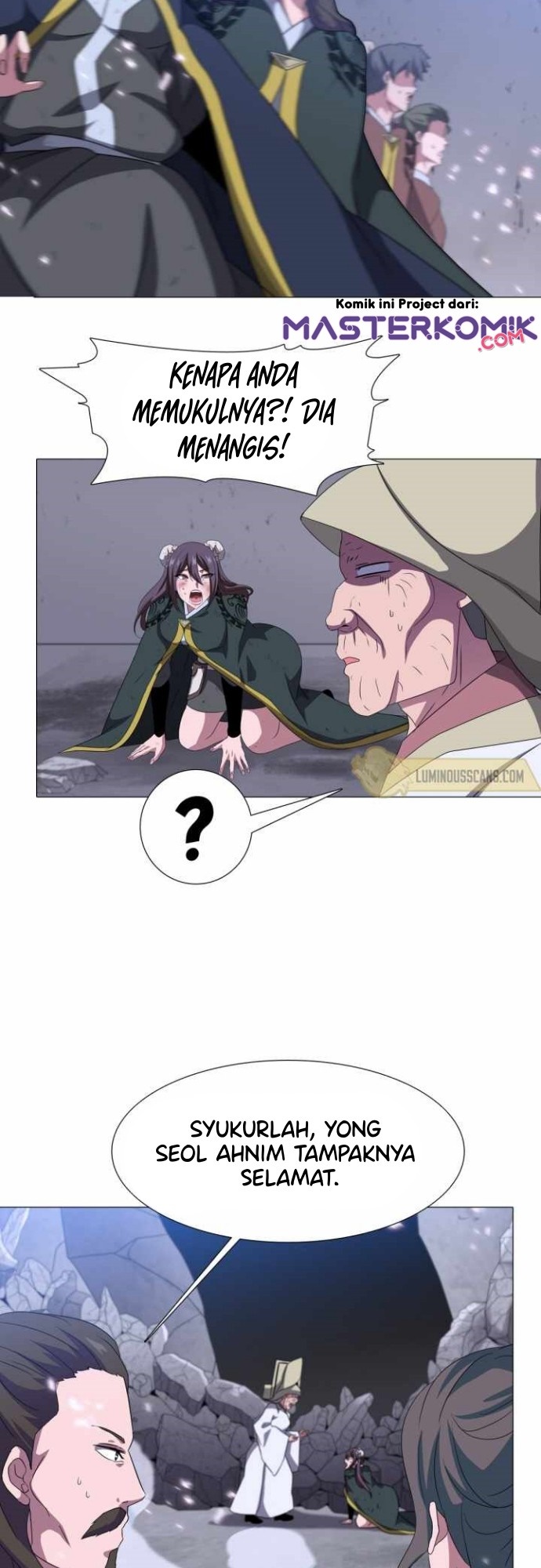 Warrior Guard Chapter 16 Gambar 39