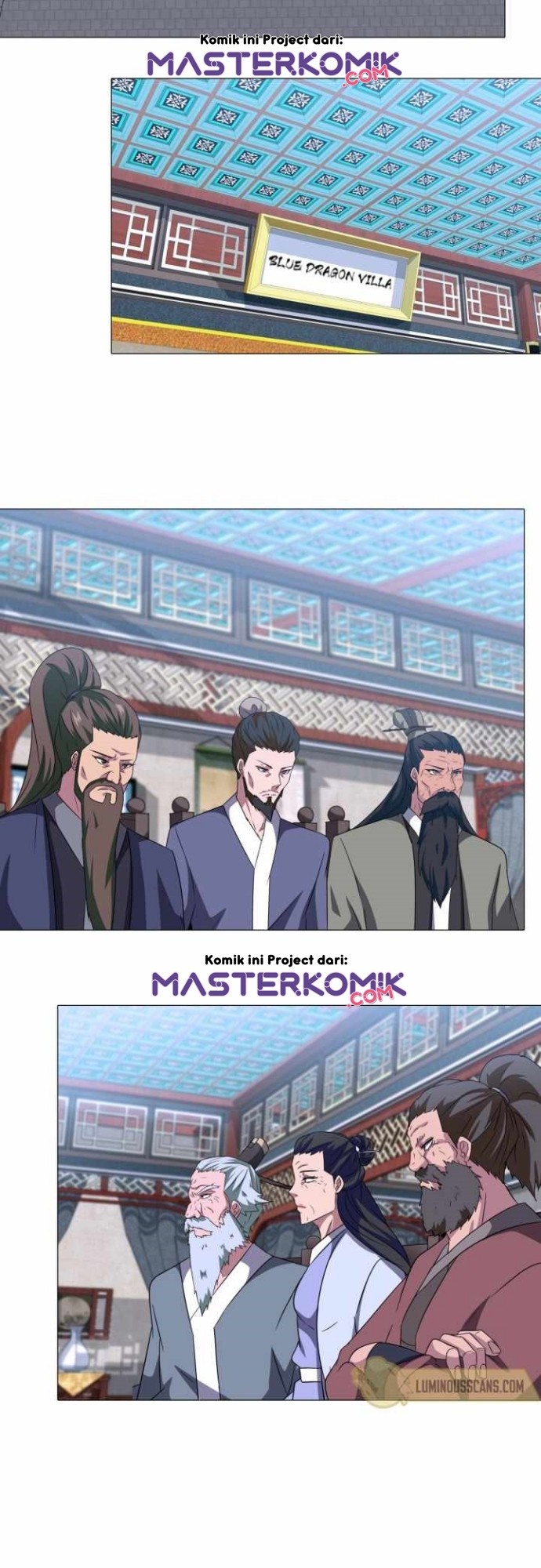 Warrior Guard Chapter 16 Gambar 42