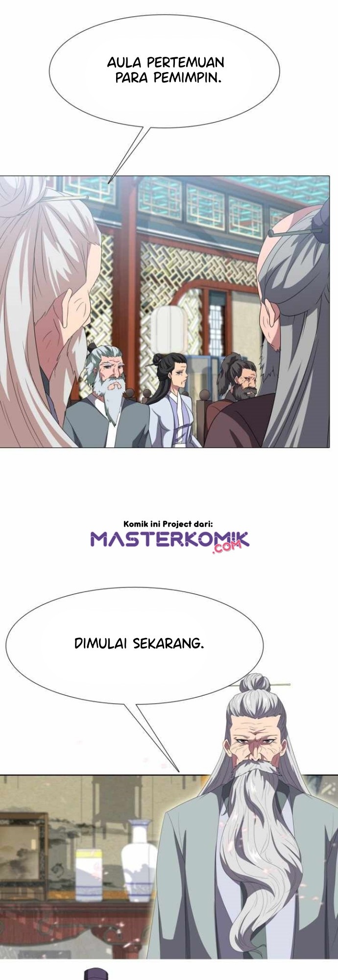Warrior Guard Chapter 16 Gambar 43