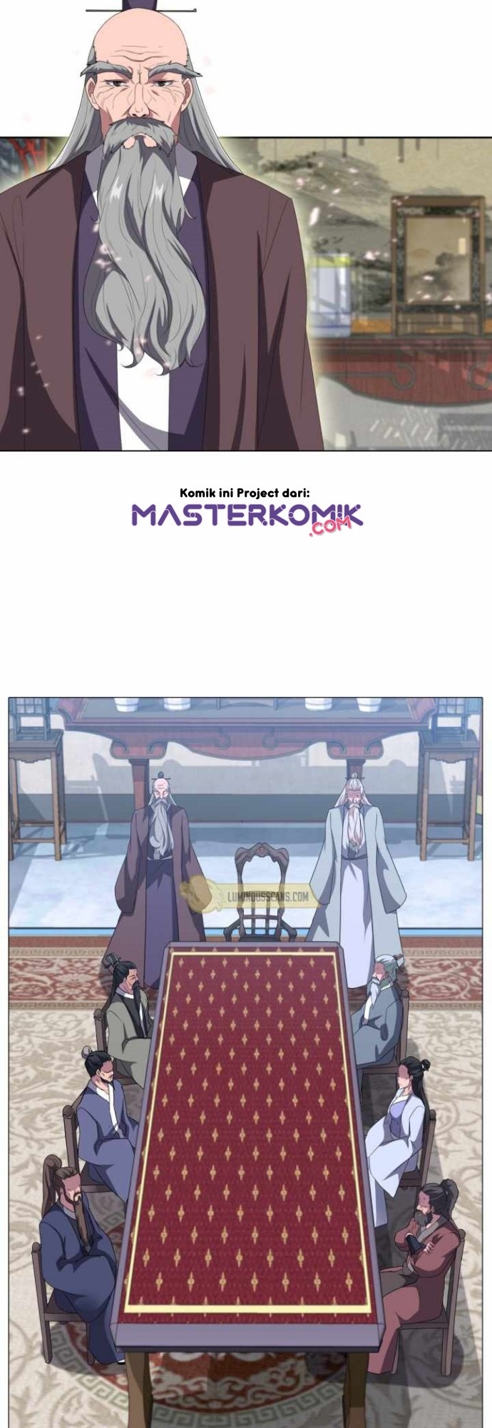 Warrior Guard Chapter 16 Gambar 44