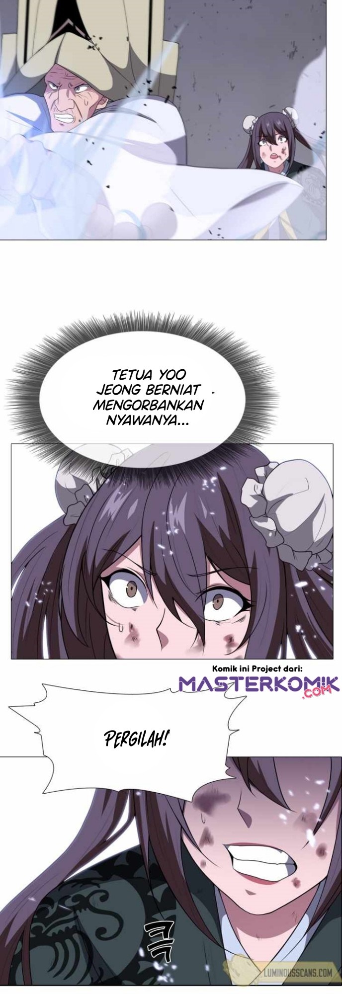 Warrior Guard Chapter 16 Gambar 5