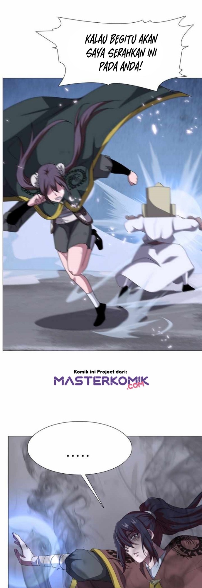 Warrior Guard Chapter 16 Gambar 6