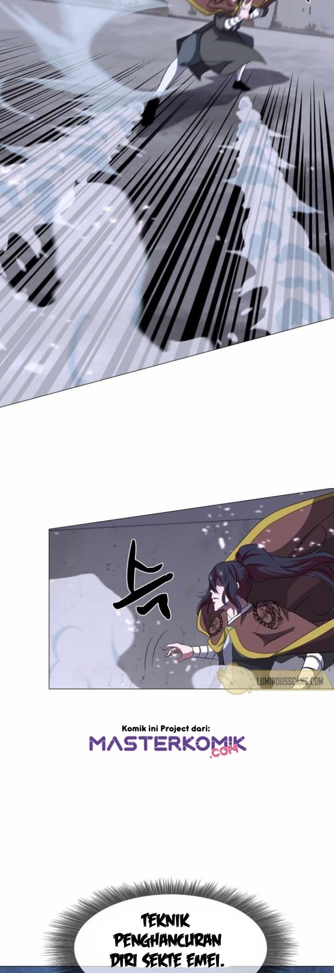 Warrior Guard Chapter 16 Gambar 9