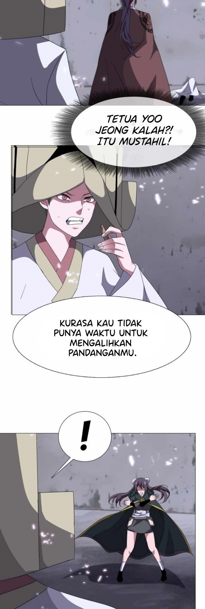 Warrior Guard Chapter 15 Gambar 10
