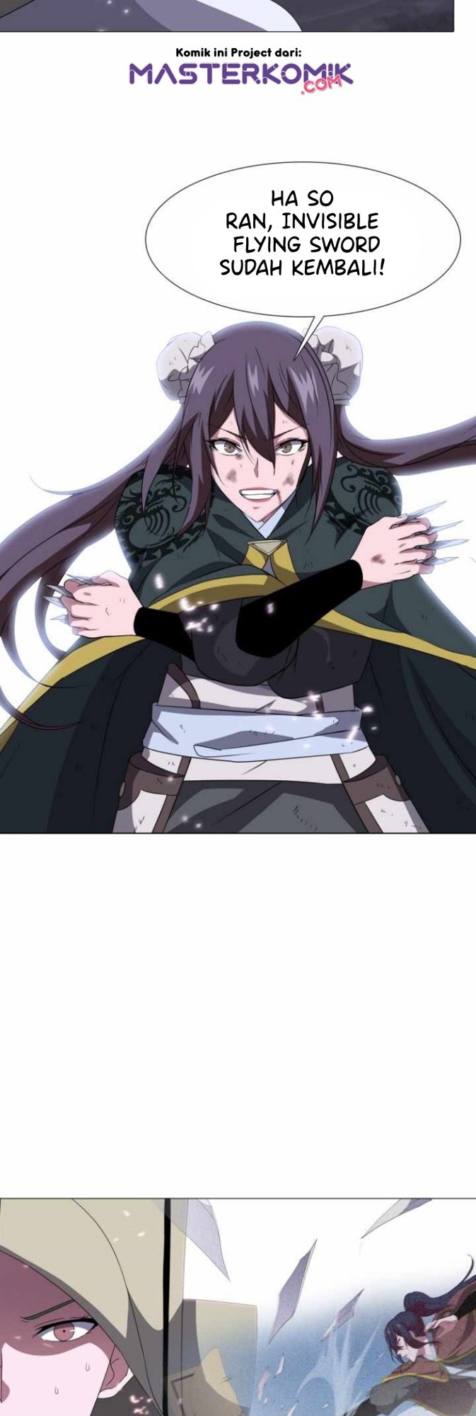 Warrior Guard Chapter 15 Gambar 11