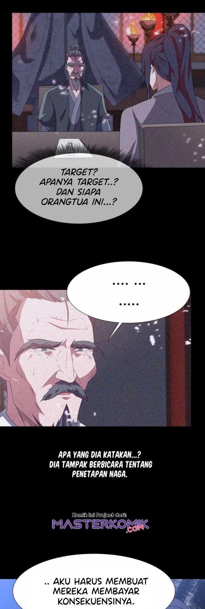 Warrior Guard Chapter 15 Gambar 15