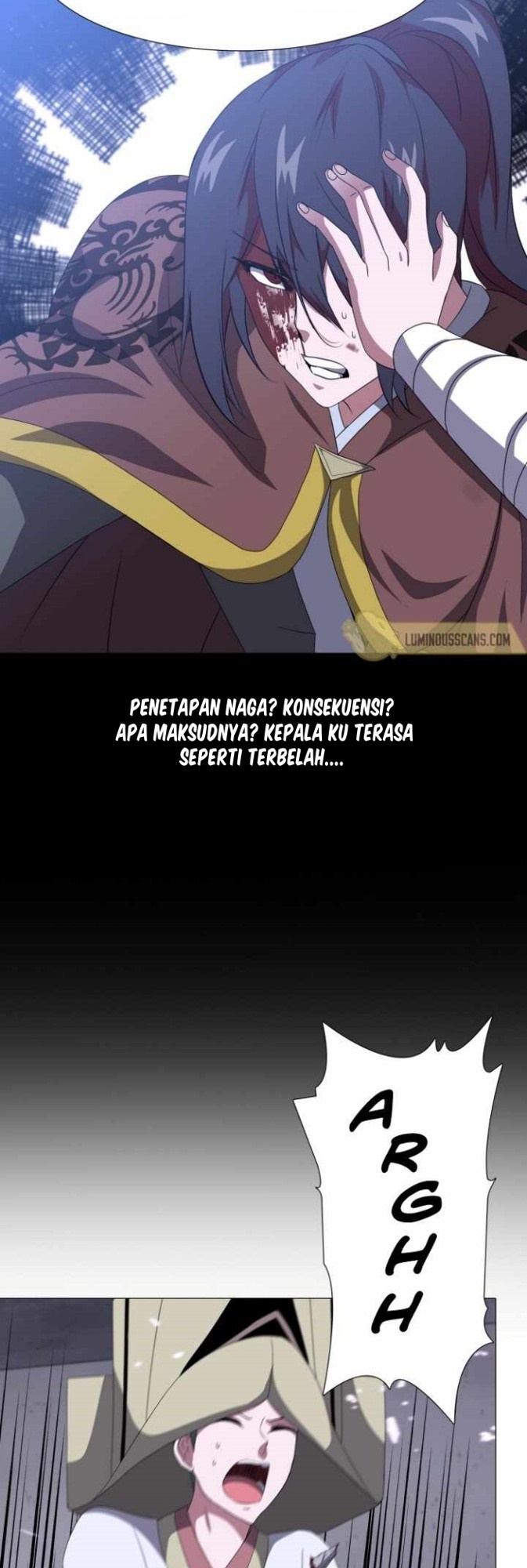Warrior Guard Chapter 15 Gambar 16