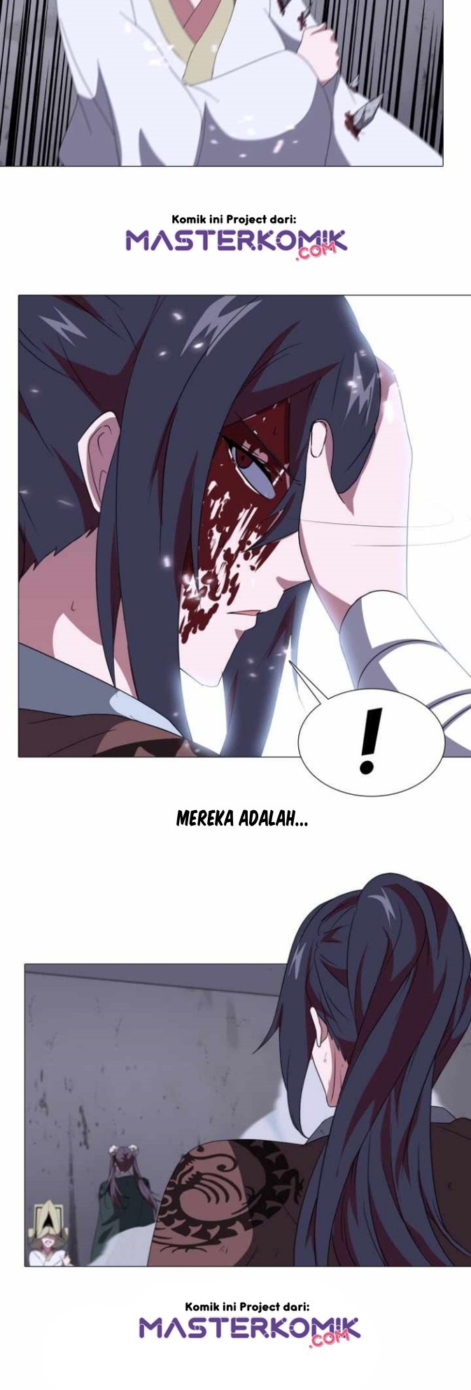 Warrior Guard Chapter 15 Gambar 17