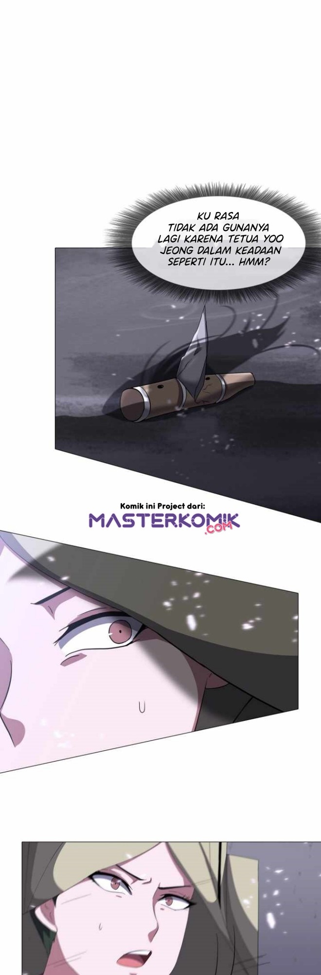 Warrior Guard Chapter 15 Gambar 20