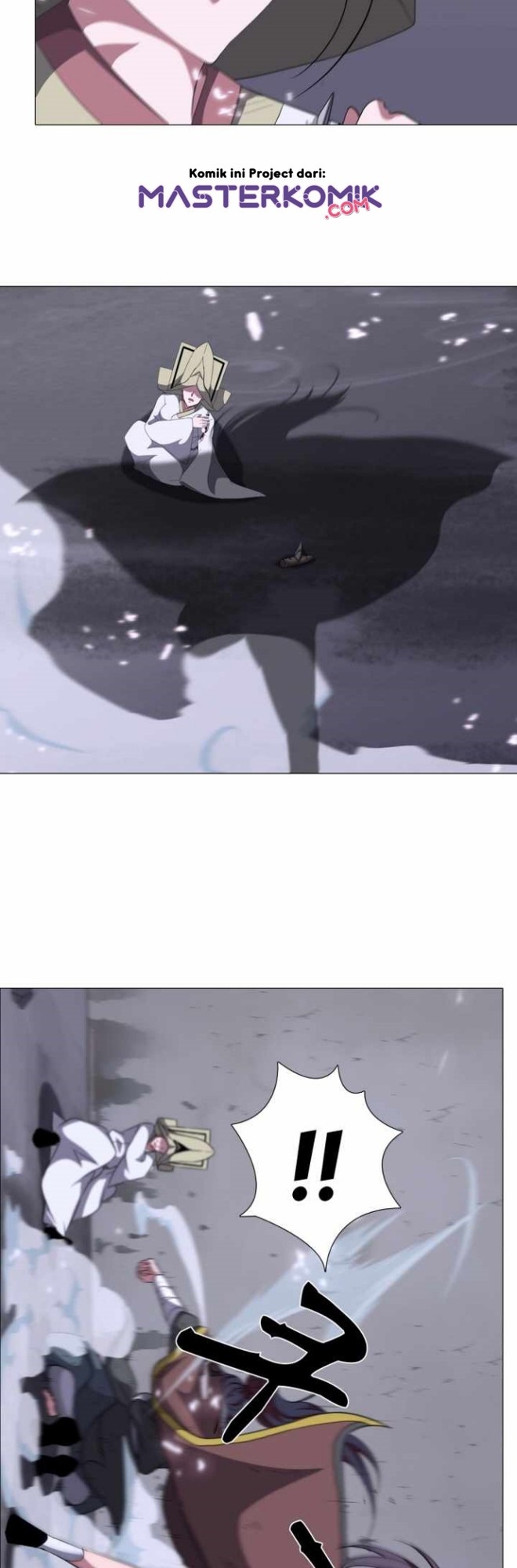 Warrior Guard Chapter 15 Gambar 21