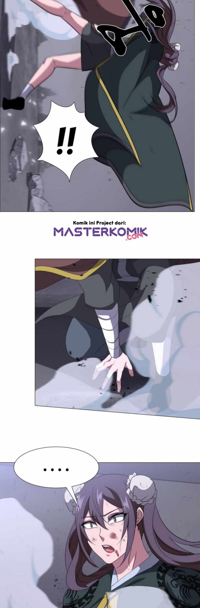 Warrior Guard Chapter 15 Gambar 22