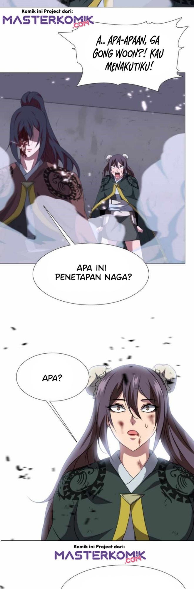 Warrior Guard Chapter 15 Gambar 23