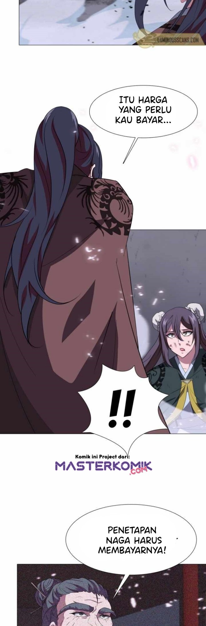 Warrior Guard Chapter 15 Gambar 26