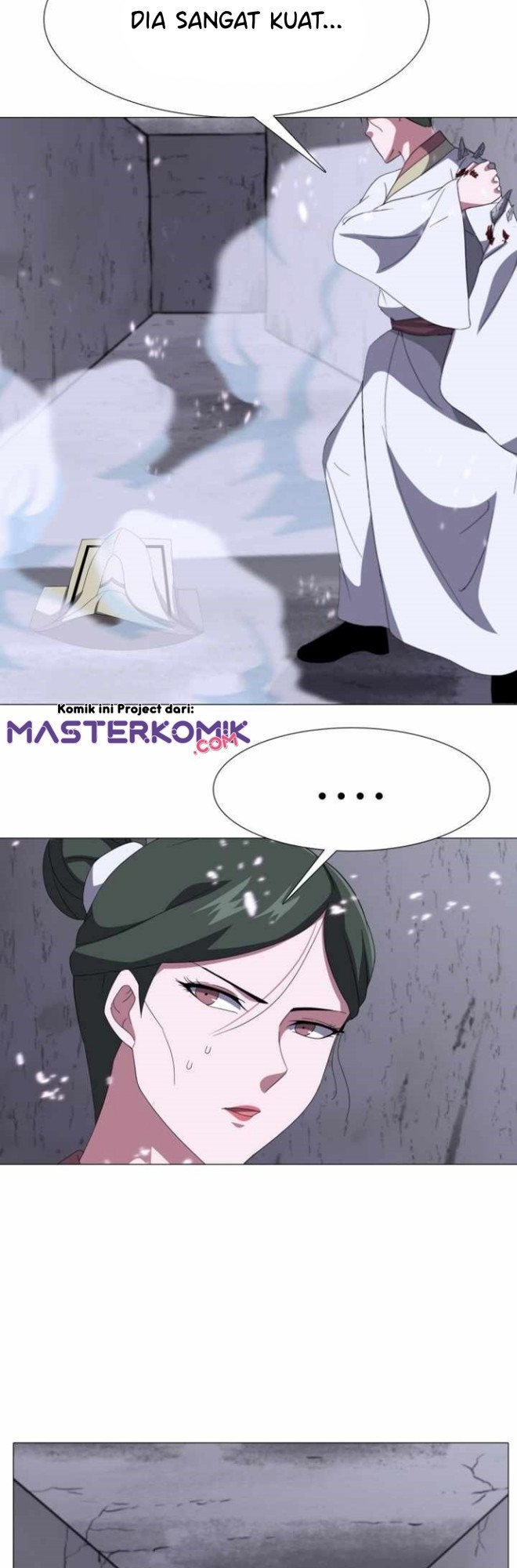 Warrior Guard Chapter 15 Gambar 31