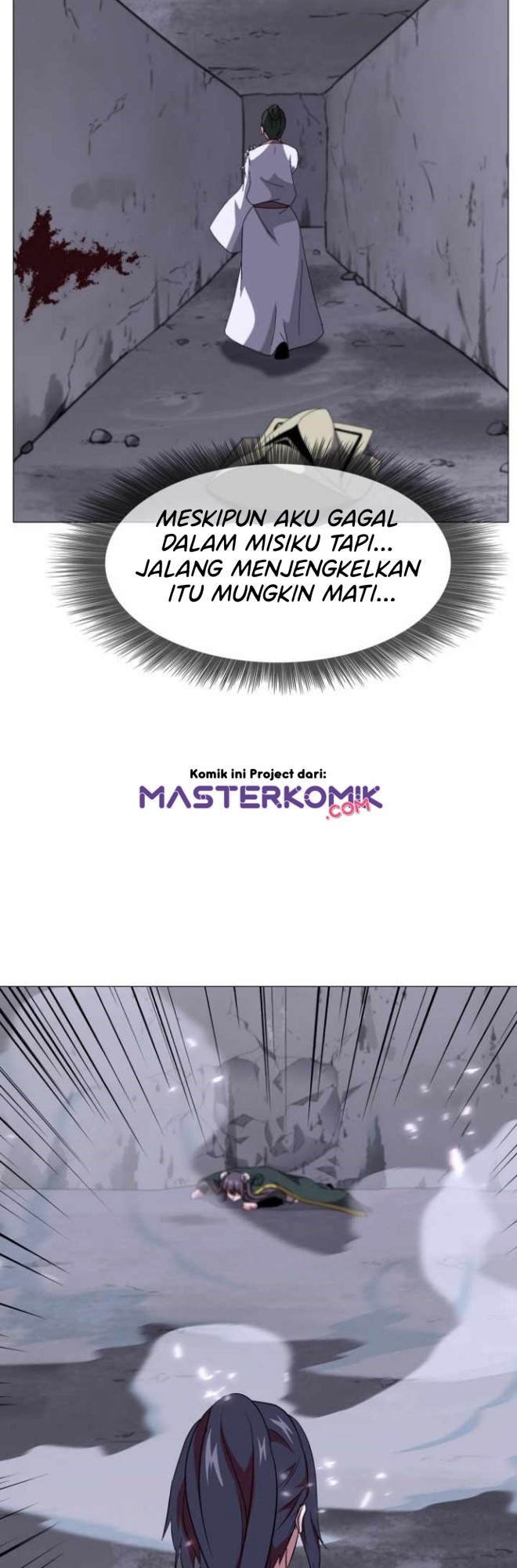 Warrior Guard Chapter 15 Gambar 32