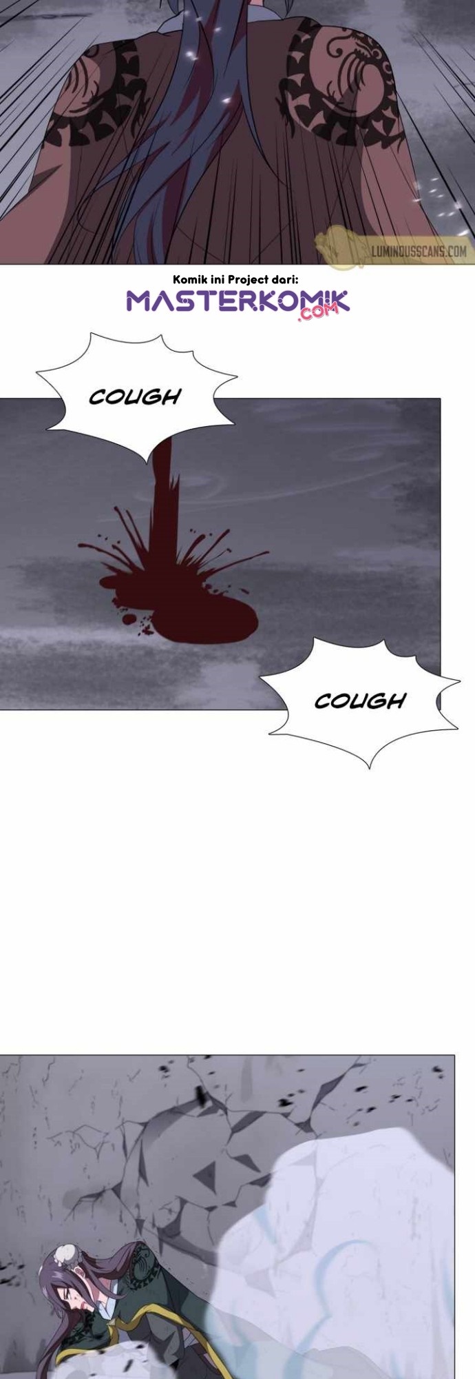 Warrior Guard Chapter 15 Gambar 33
