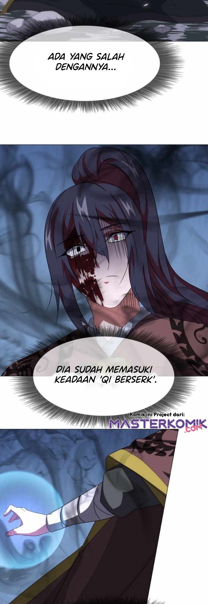 Warrior Guard Chapter 15 Gambar 35