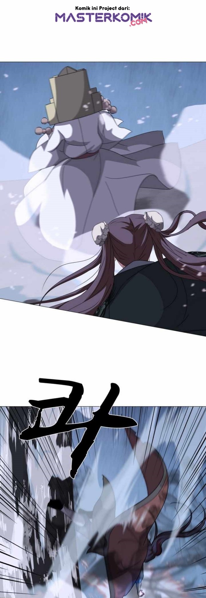 Warrior Guard Chapter 15 Gambar 38