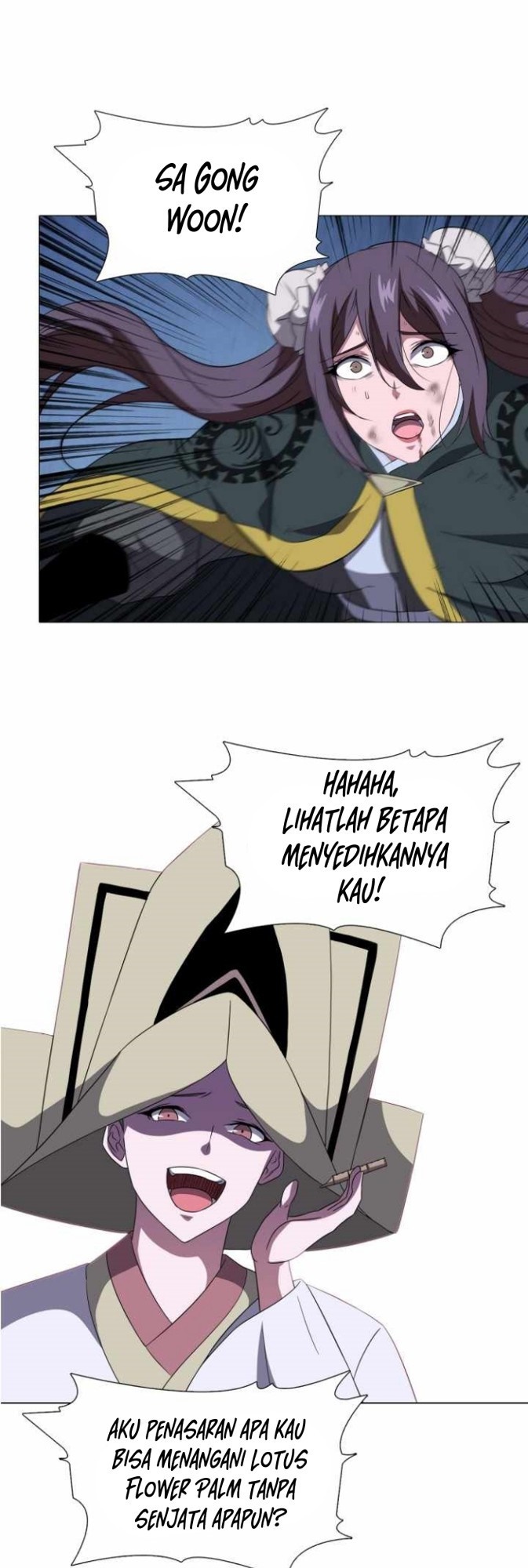 Warrior Guard Chapter 15 Gambar 4