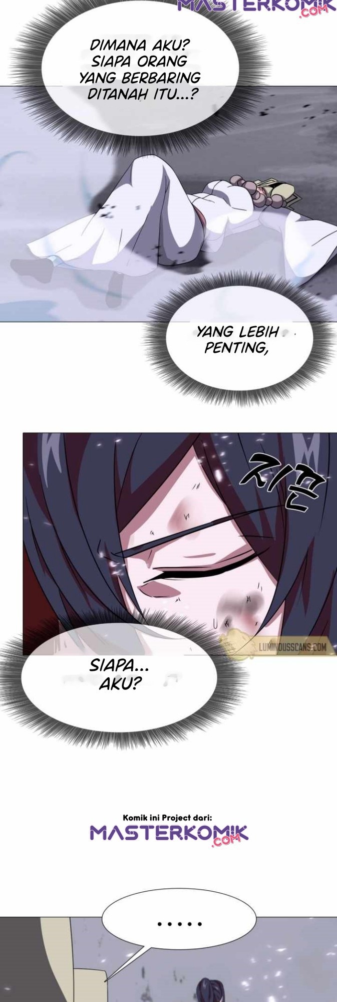 Warrior Guard Chapter 15 Gambar 9