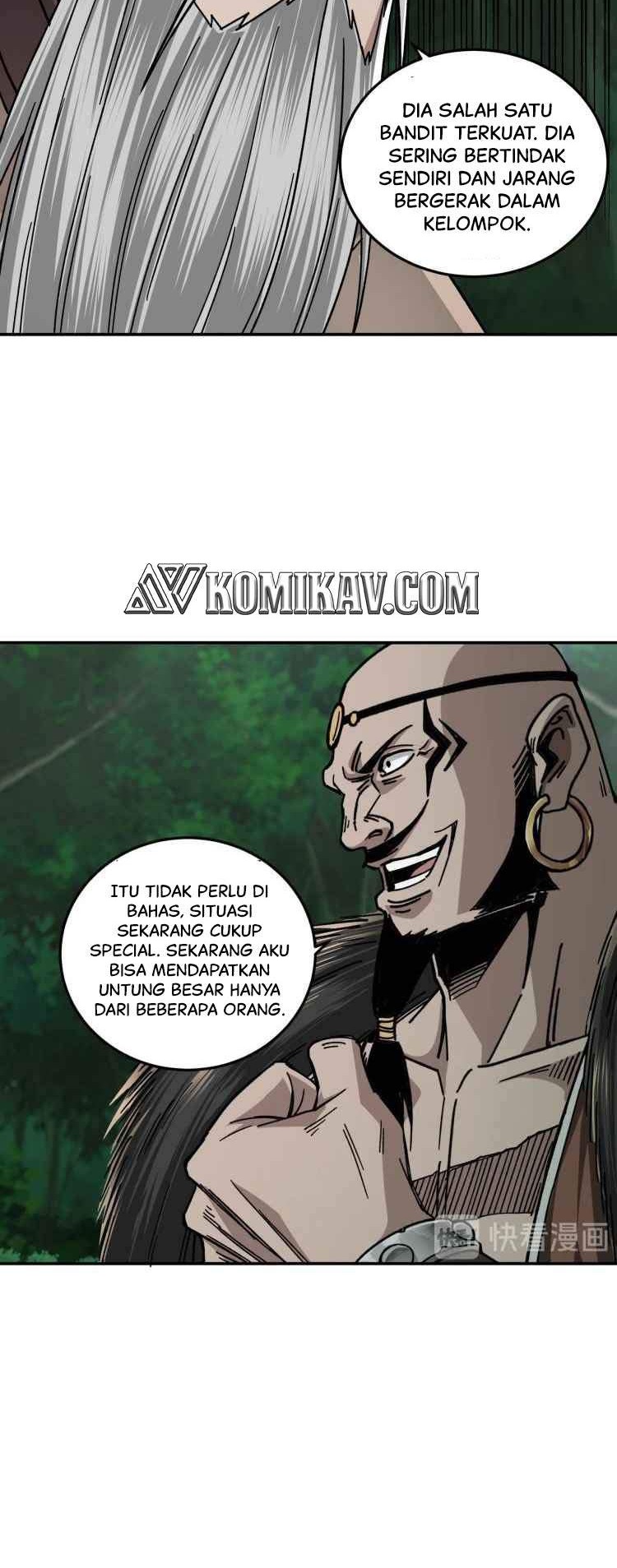 Greatest Boss System Chapter 70 Gambar 19