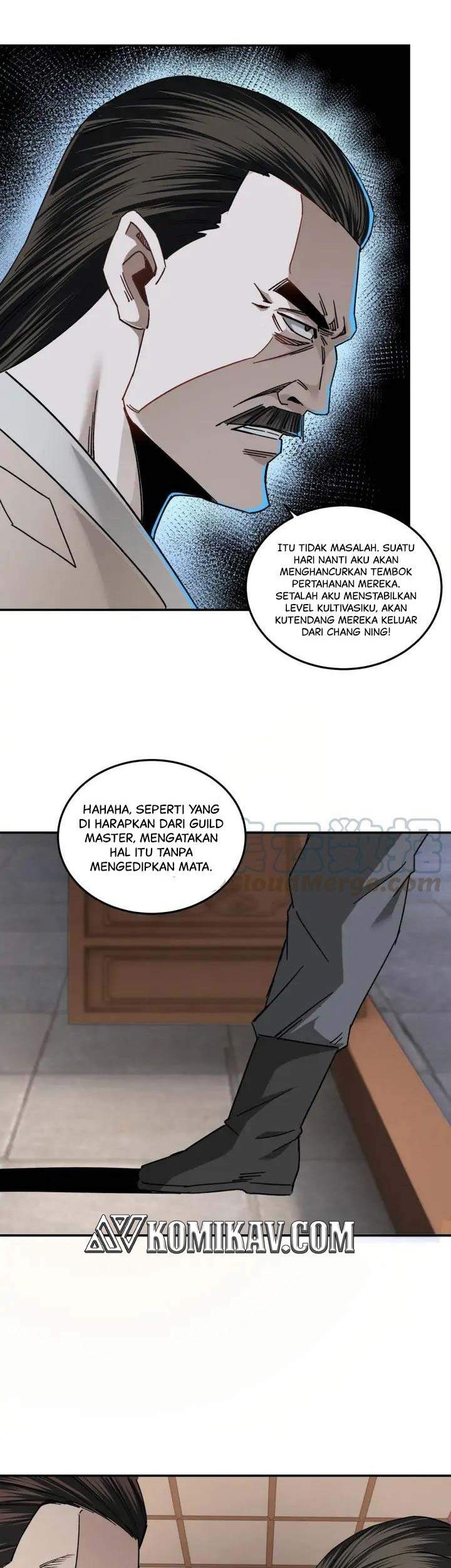 Greatest Boss System Chapter 69 Gambar 14