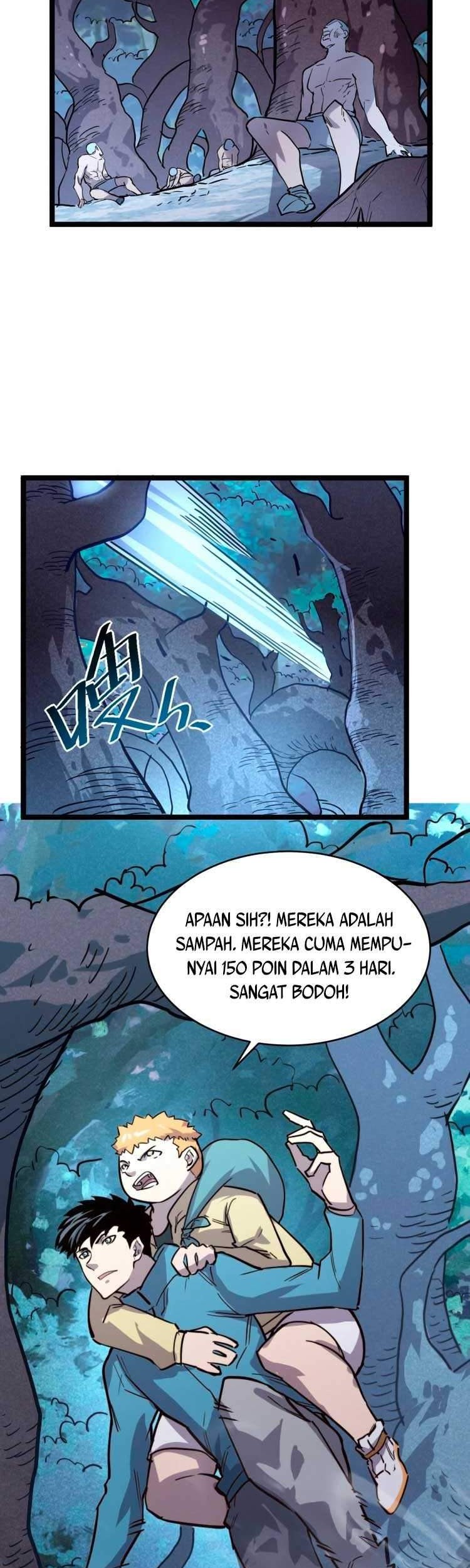 Rise From The Rubble Chapter 27 Gambar 16