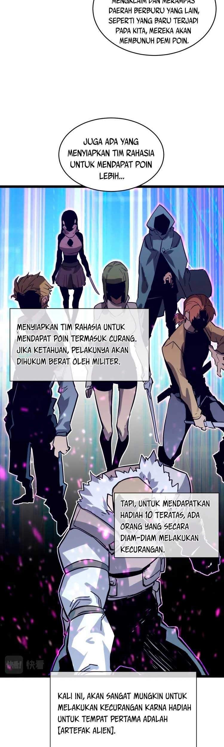 Rise From The Rubble Chapter 27 Gambar 19