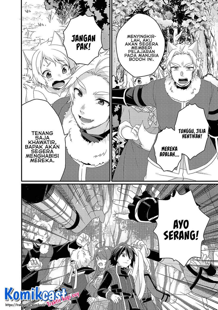 World Teacher: Isekaishiki Kyouiku Agent Chapter 41 Gambar 10