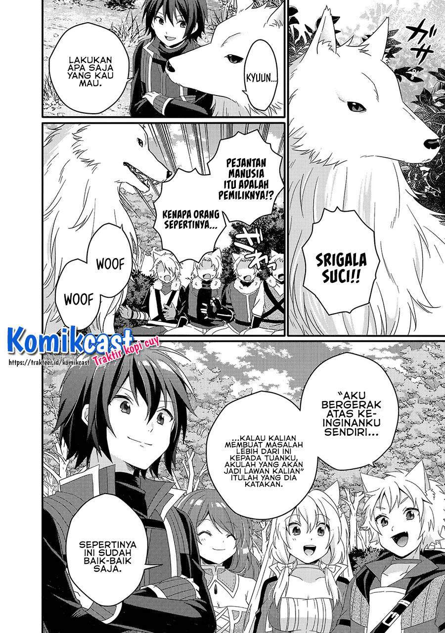 World Teacher: Isekaishiki Kyouiku Agent Chapter 41 Gambar 16