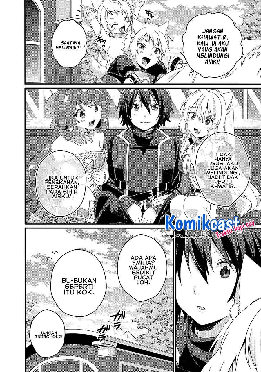 Baca Manga World Teacher: Isekaishiki Kyouiku Agent Chapter 41 Gambar 2