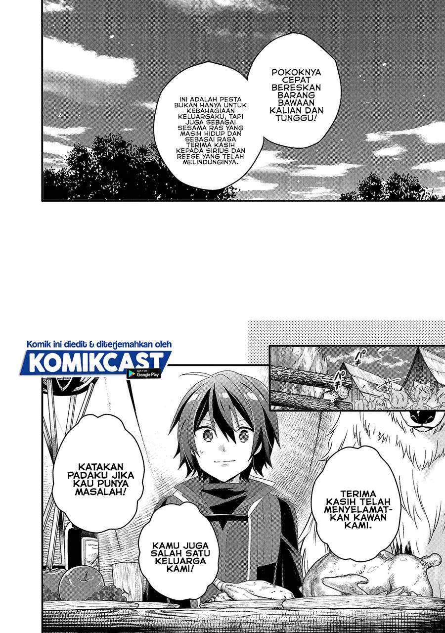 World Teacher: Isekaishiki Kyouiku Agent Chapter 41 Gambar 20