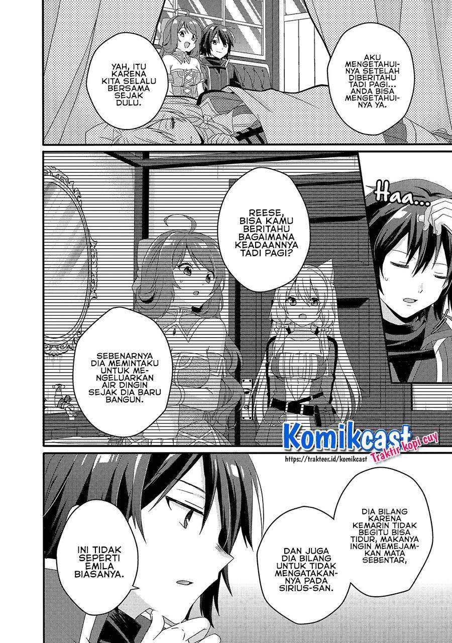 World Teacher: Isekaishiki Kyouiku Agent Chapter 41 Gambar 4