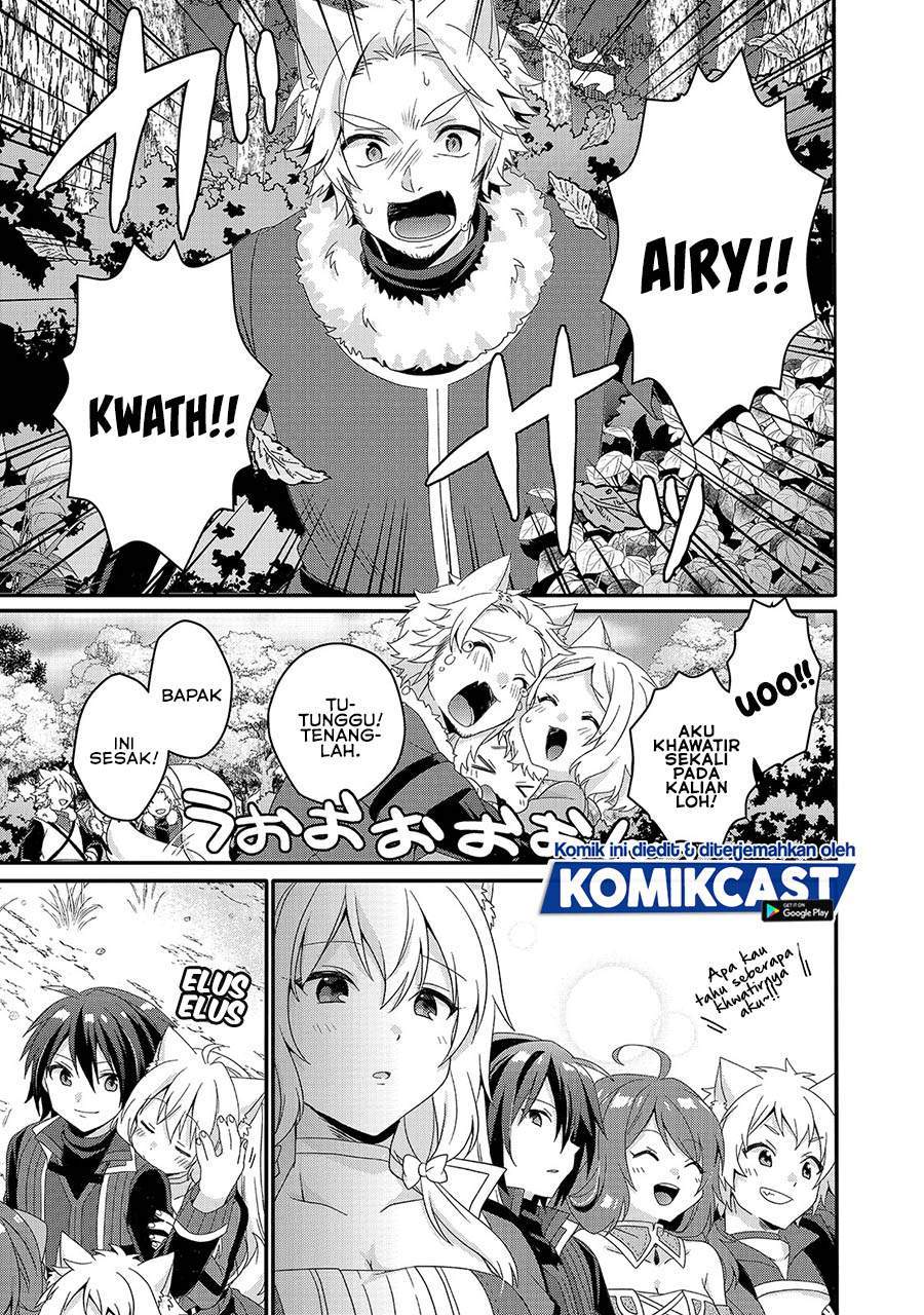 World Teacher: Isekaishiki Kyouiku Agent Chapter 41 Gambar 9