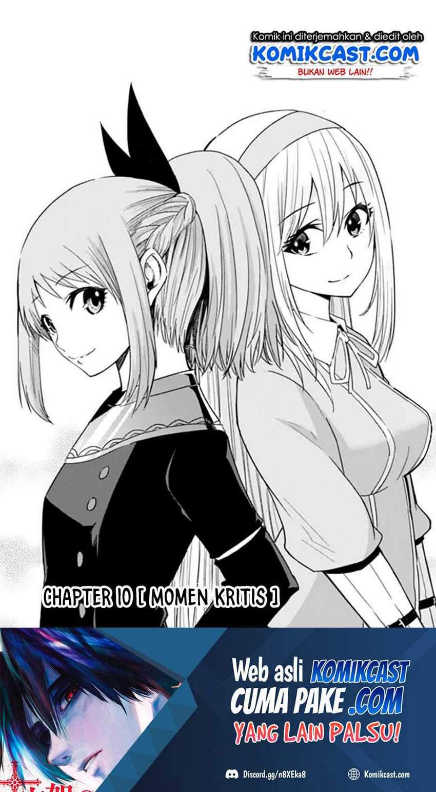 Baca Manga Living In This World With Cut & Paste Chapter 10 Gambar 2