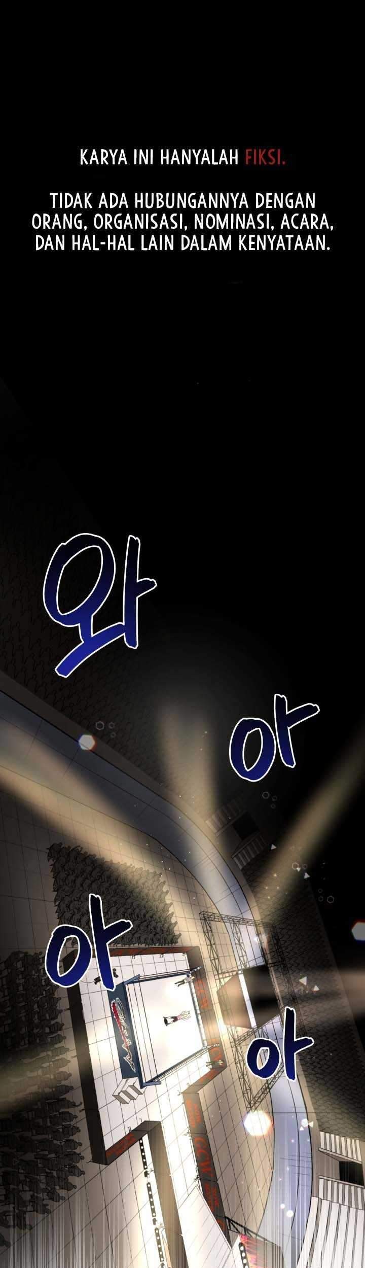 Baca Manhwa The God Of Professional Wrestling Chapter 06 Gambar 2