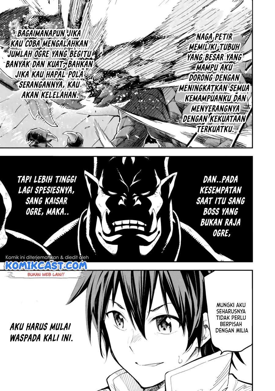 Isekai Kenja no Tensei Musou ~Geemu no Chishiki de Isekai Saikyou~ Chapter 15.1 Gambar 6