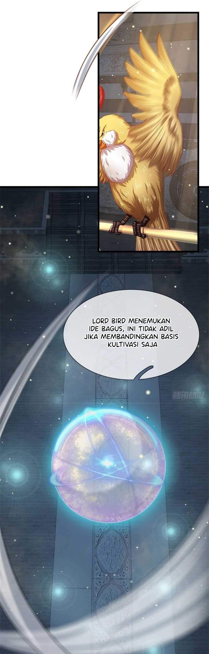 Baca Manhua Star Sign In To Supreme Dantian Chapter 32 Gambar 2