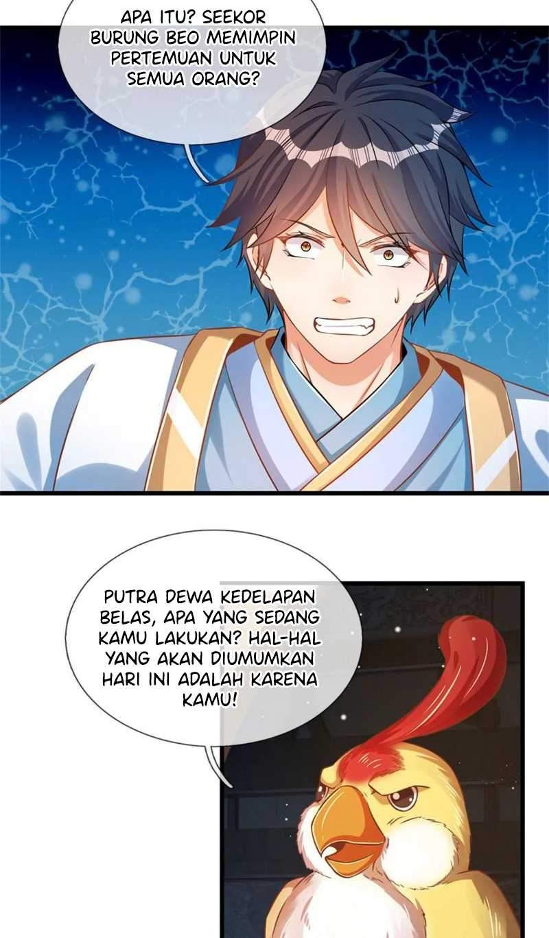 Star Sign In To Supreme Dantian Chapter 31 Gambar 7
