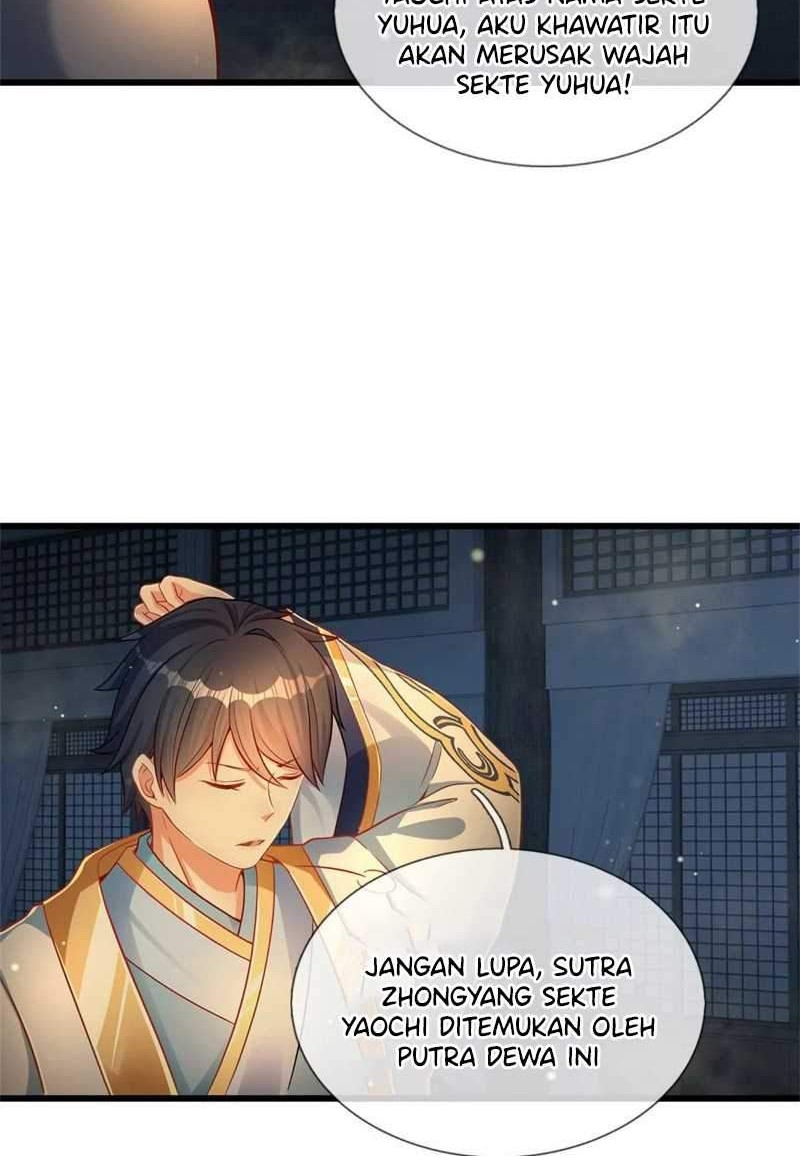 Star Sign In To Supreme Dantian Chapter 31 Gambar 17