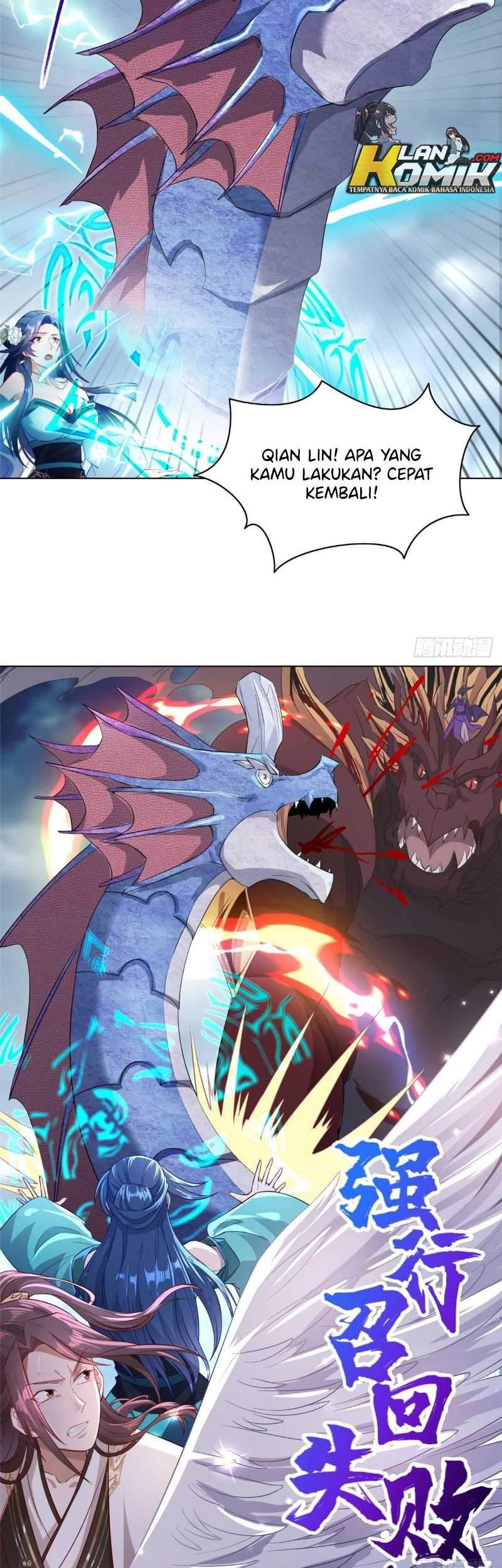 Dragon Master Chapter 18 Gambar 27