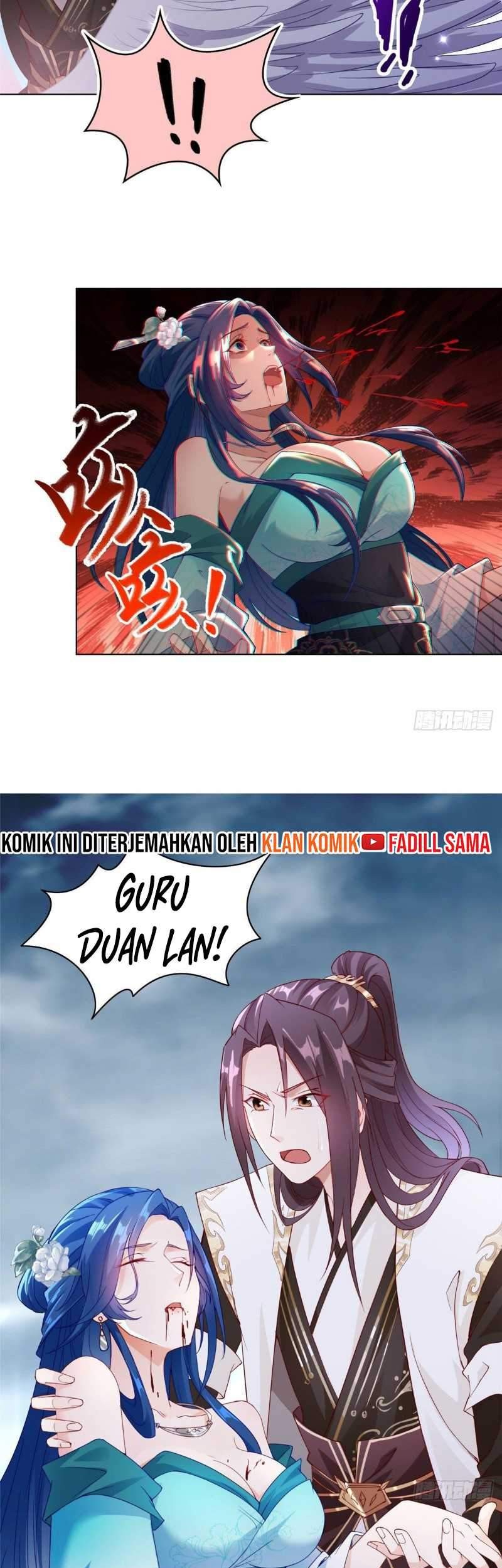 Dragon Master Chapter 18 Gambar 29