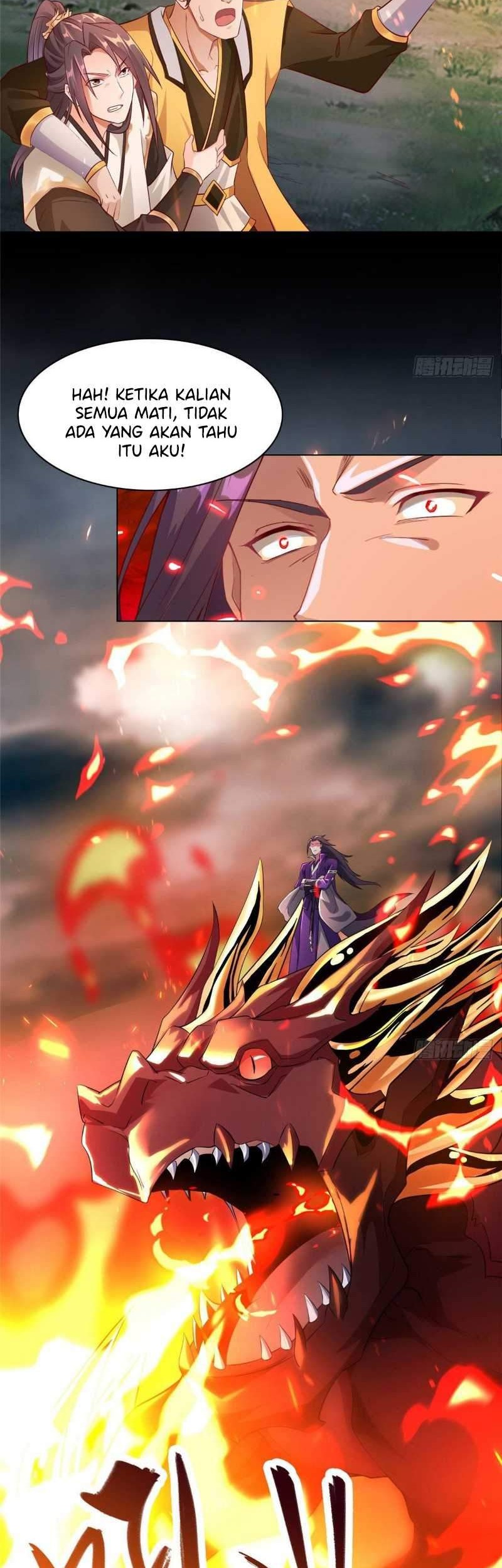 Dragon Master Chapter 18 Gambar 3